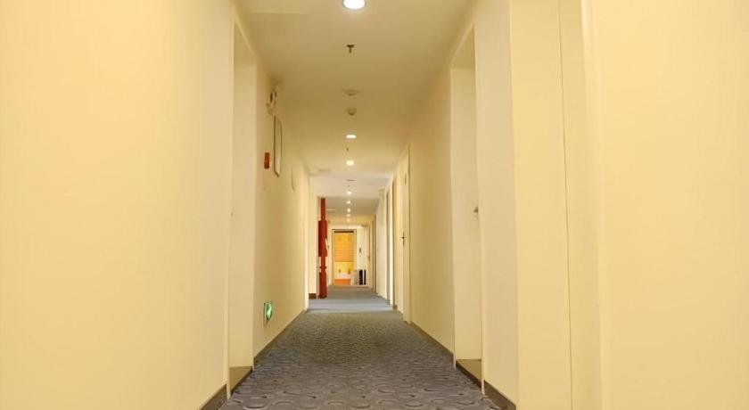 7天酒店成都四川大学火车南站店 外观 照片